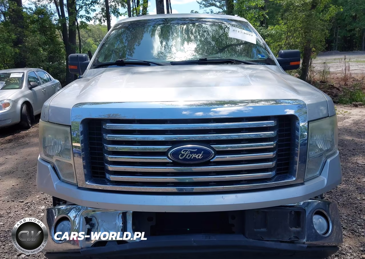 2011 Ford F-150 Xlt VIN:1FTFX1CT6BFC73087 - 12