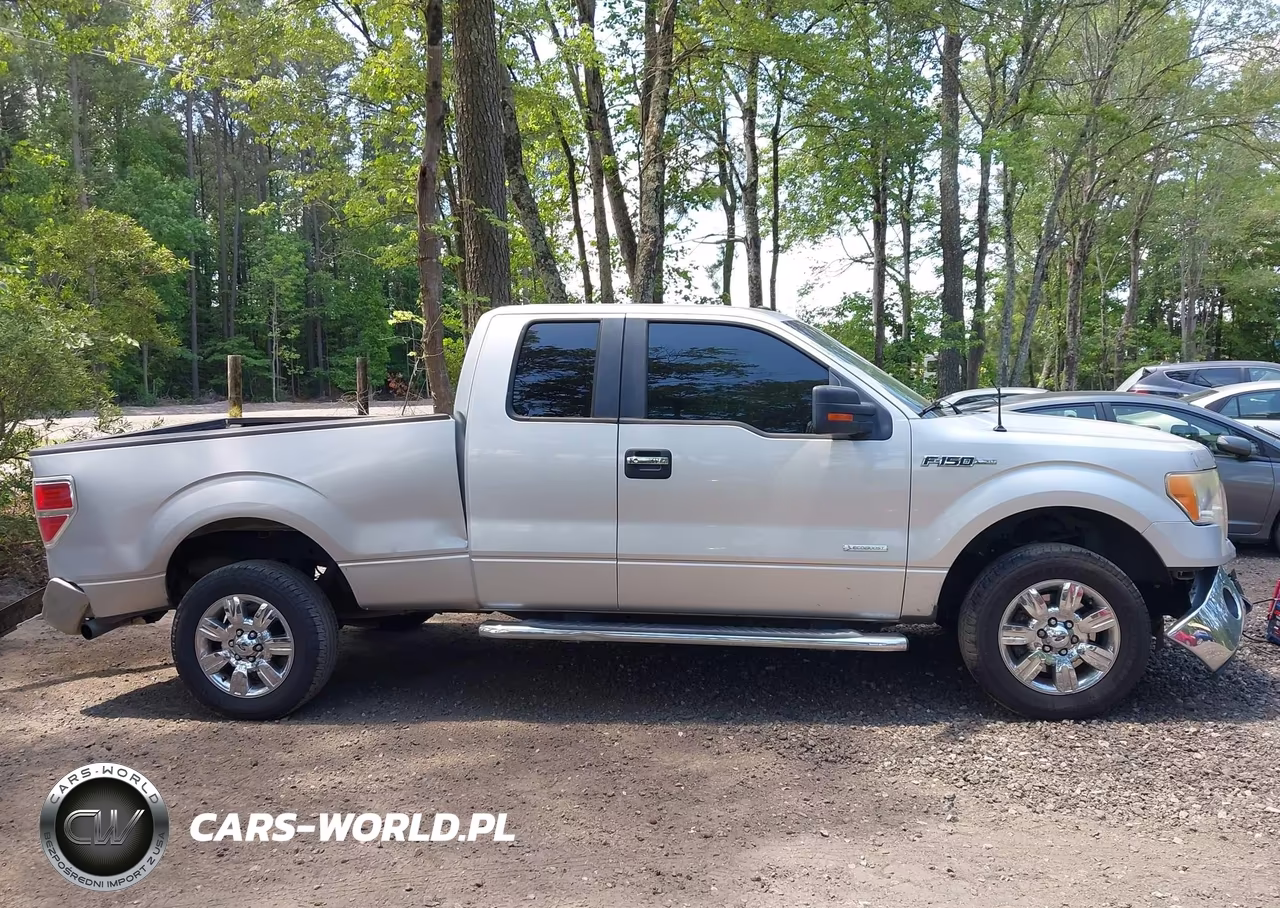 2011 Ford F-150 Xlt VIN:1FTFX1CT6BFC73087 - 13