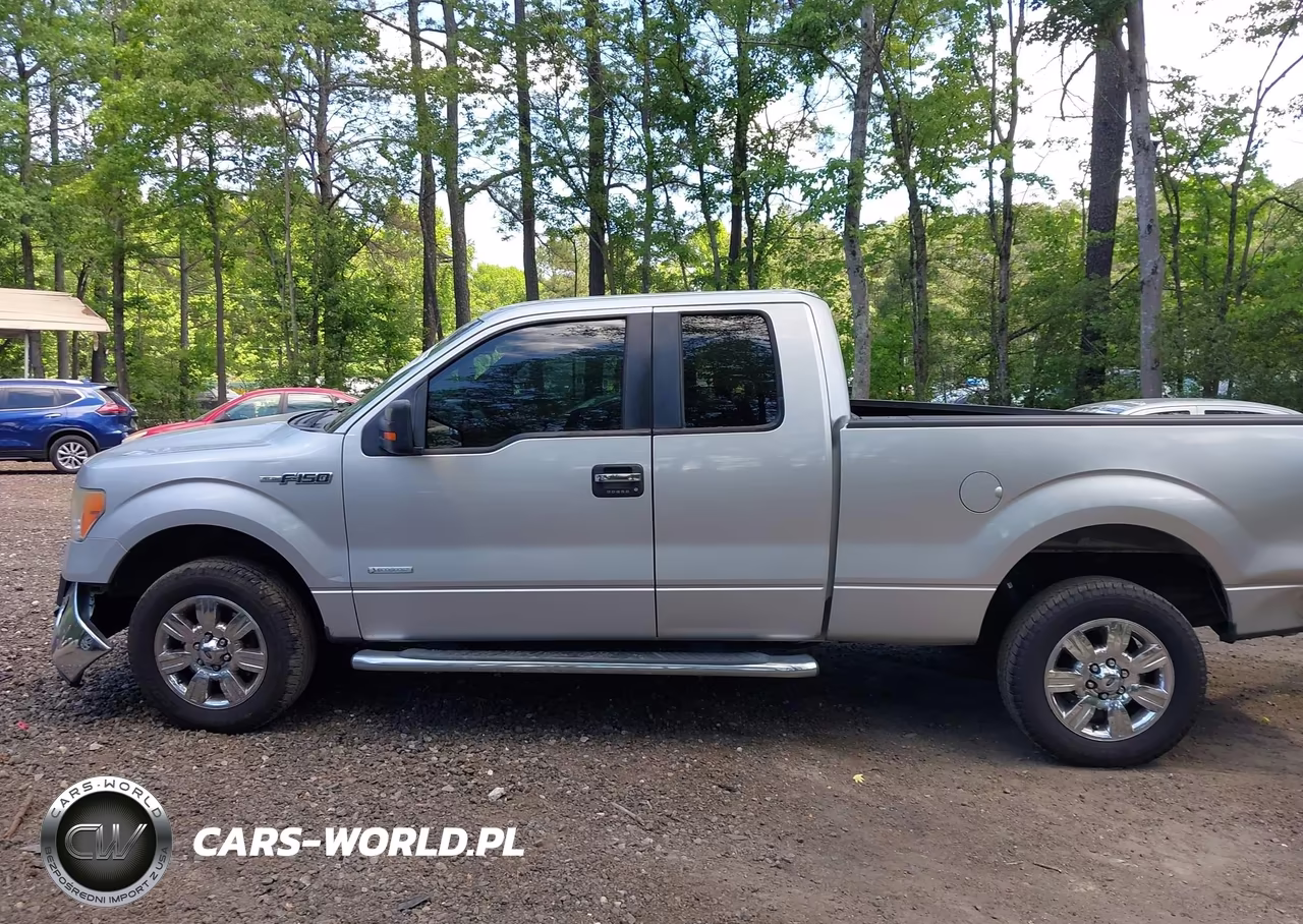 2011 Ford F-150 Xlt VIN:1FTFX1CT6BFC73087 - 14