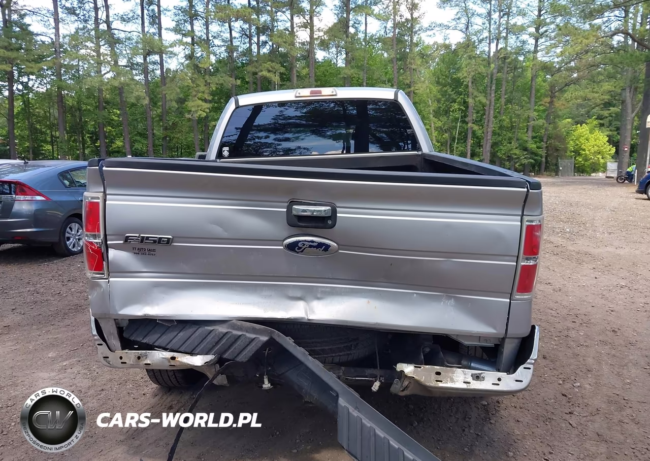 2011 Ford F-150 Xlt VIN:1FTFX1CT6BFC73087 - 16