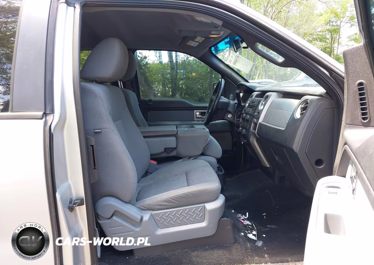 2011 Ford F-150 Xlt VIN:1FTFX1CT6BFC73087 - 5