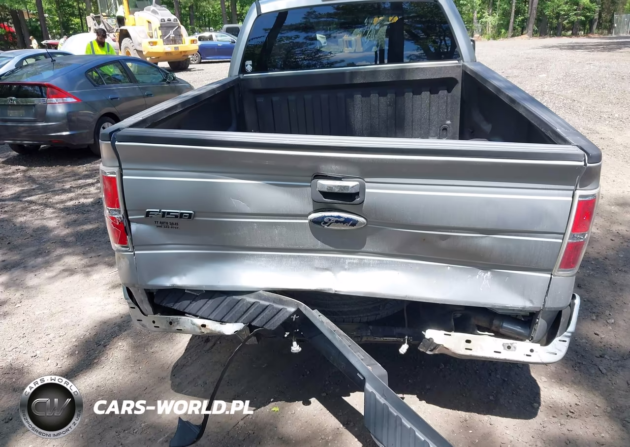 2011 Ford F-150 Xlt VIN:1FTFX1CT6BFC73087 - 6