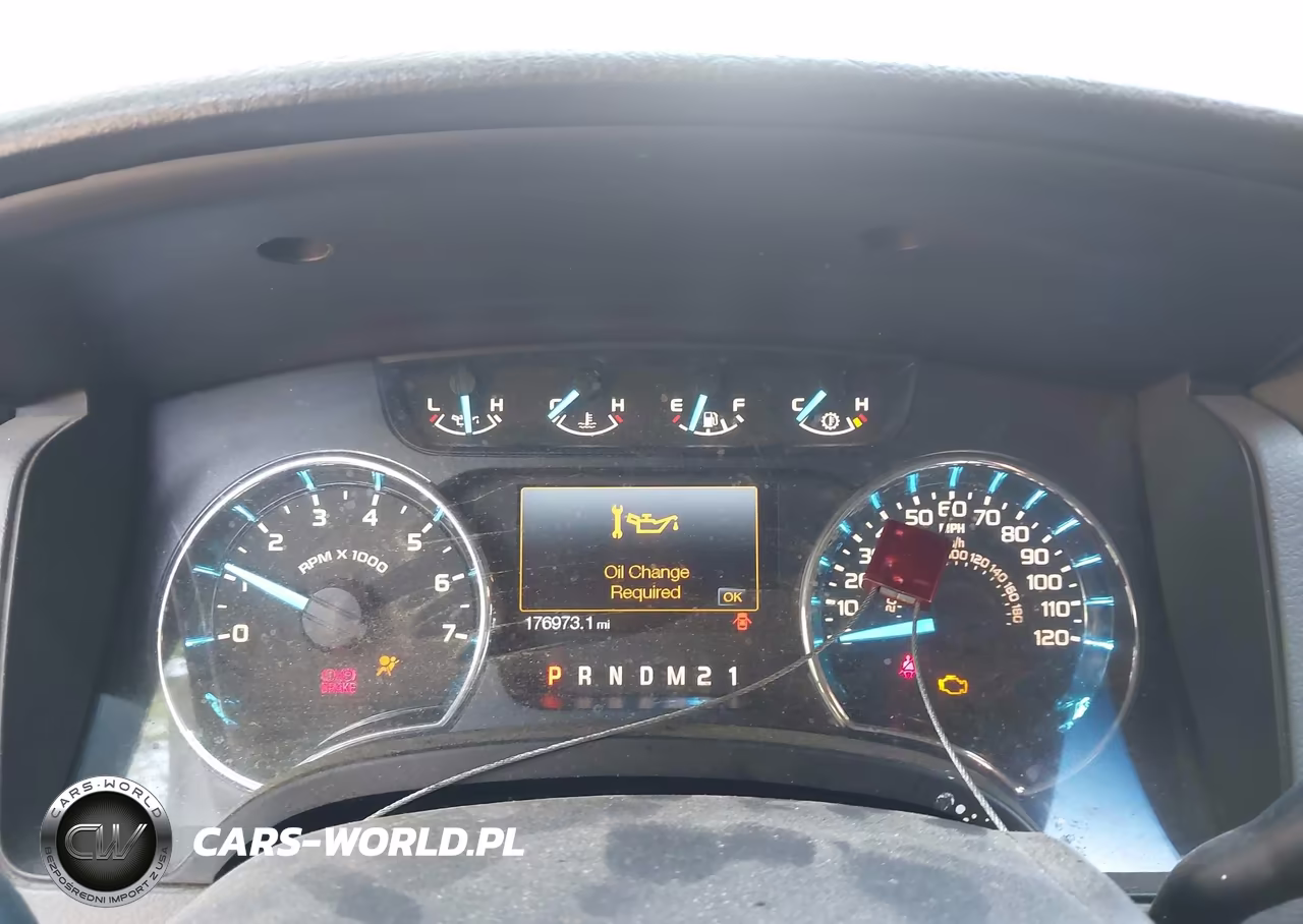 2011 Ford F-150 Xlt VIN:1FTFX1CT6BFC73087 - 7