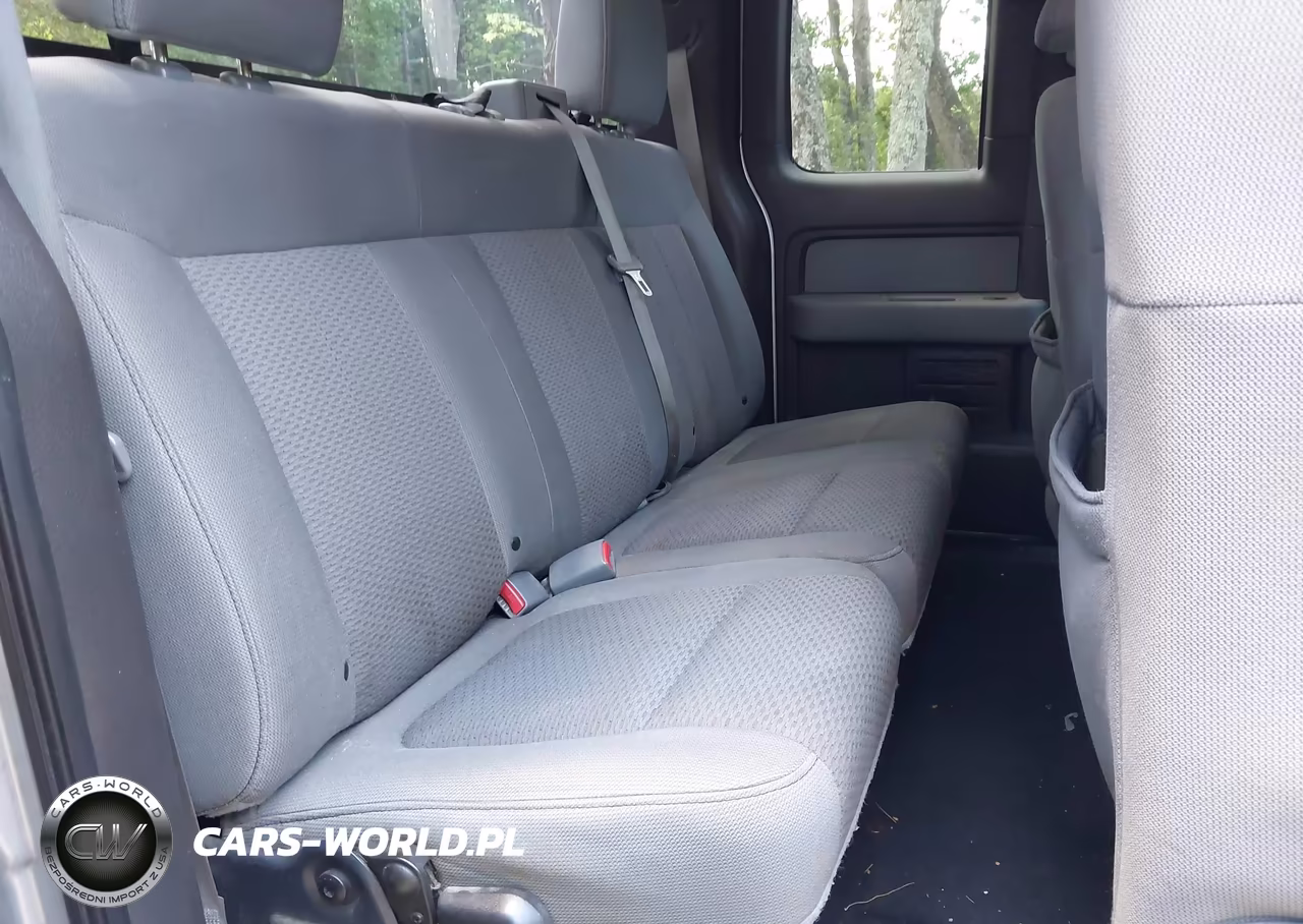 2011 Ford F-150 Xlt VIN:1FTFX1CT6BFC73087 - 8