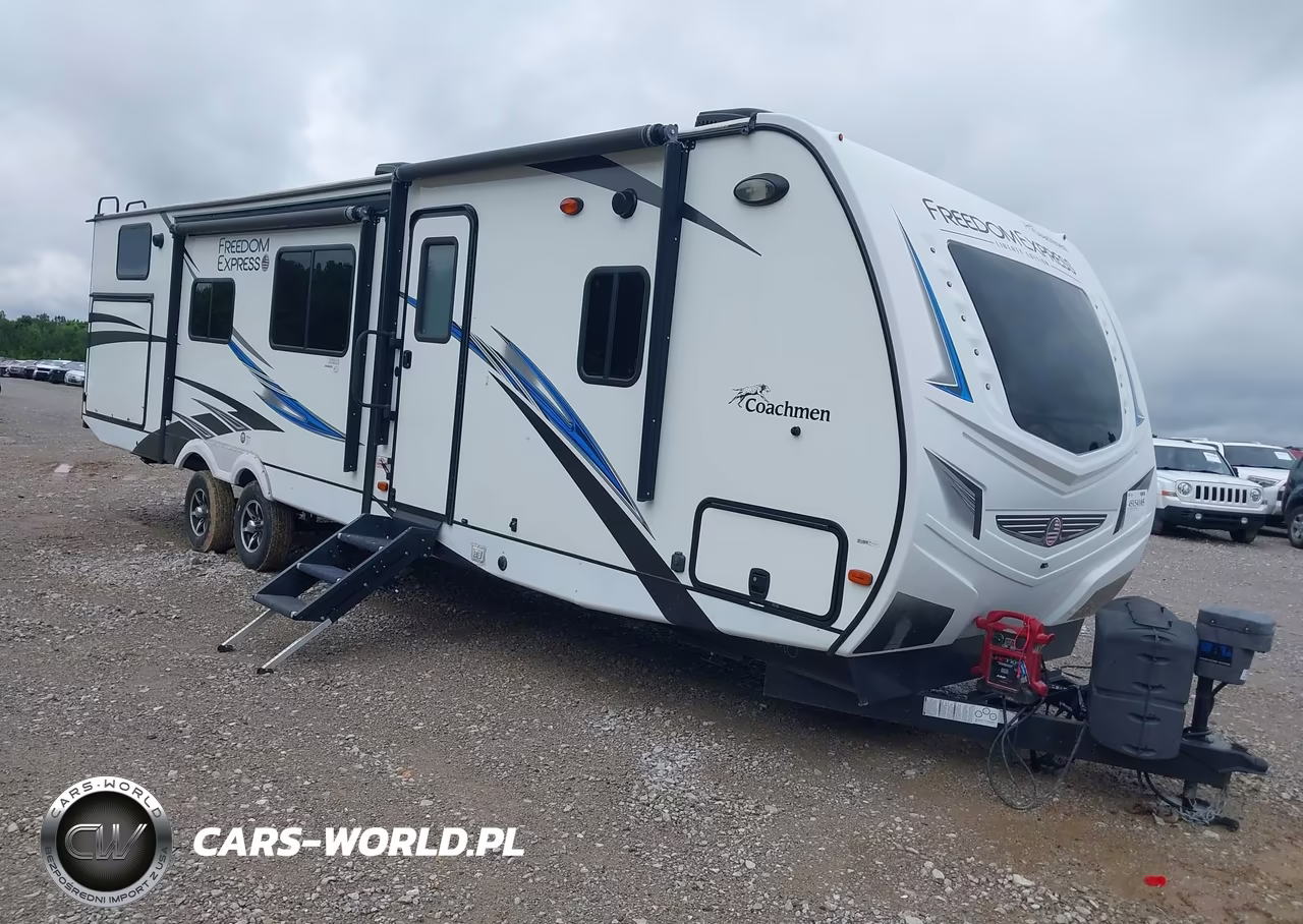 2020 Coachmen Freedom Express – zdjęcie 1 z 11