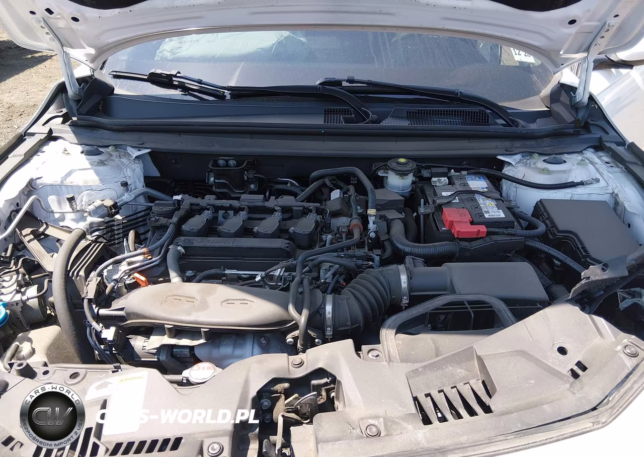 2024 Honda Accord Ex VIN:1HGCY1F35RA026521 - 10