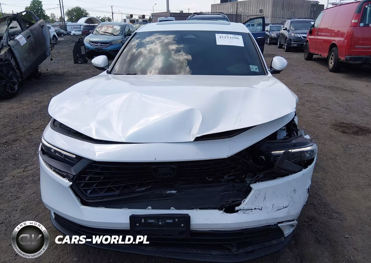 2024 Honda Accord Ex VIN:1HGCY1F35RA026521 - 12