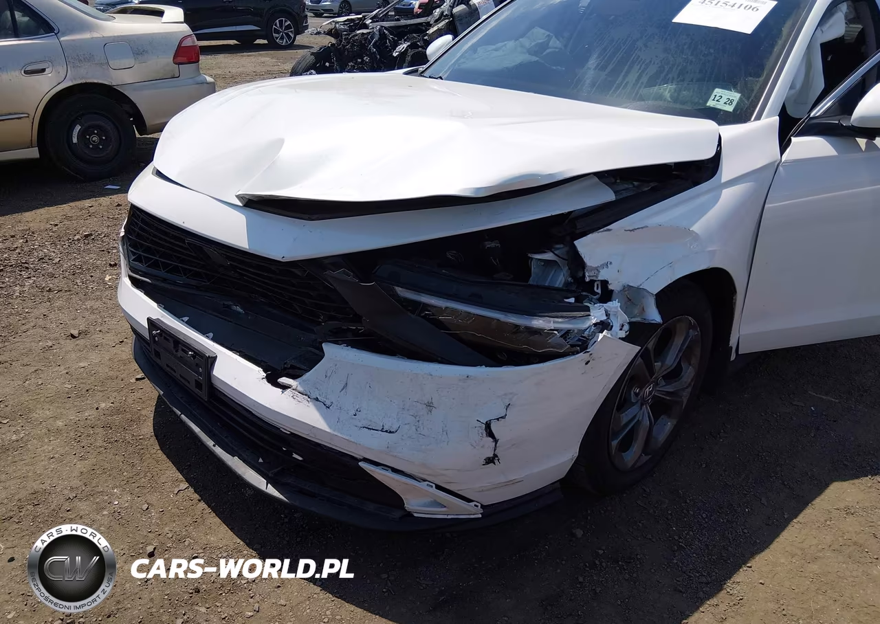 2024 Honda Accord Ex VIN:1HGCY1F35RA026521 - 6