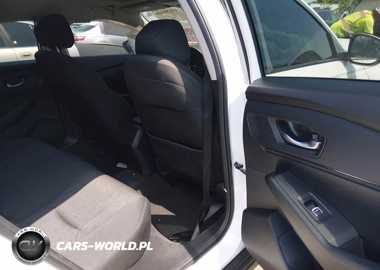 2024 Honda Accord Ex VIN:1HGCY1F35RA026521 - 8