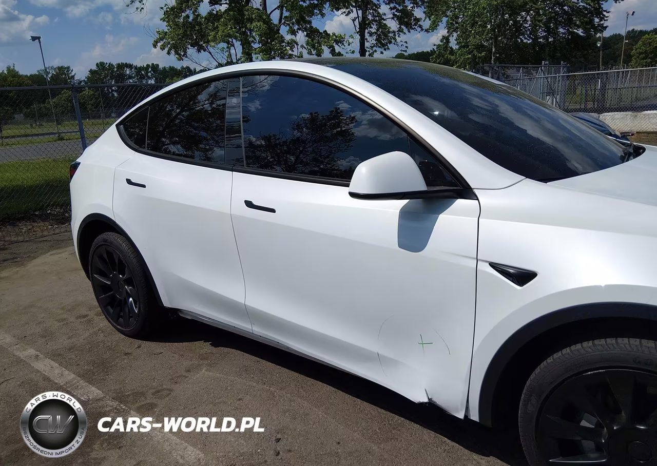 2024 Tesla Model Y Long Range Dual Motor All-Wheel Drive VIN:7SAYGDEE0RA332223 - 6