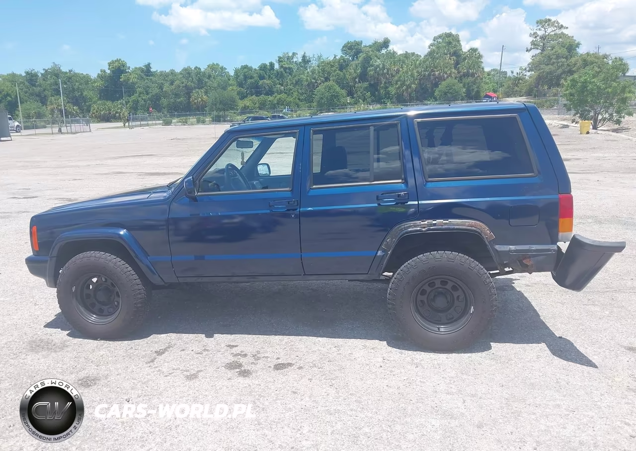 2000 Jeep Cherokee Sport VIN:1J4FF48SXYL101640 - 14