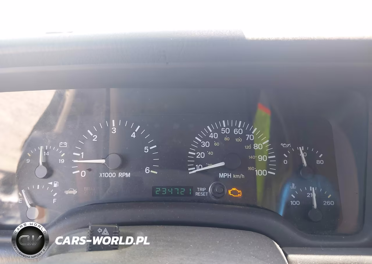 2000 Jeep Cherokee Sport VIN:1J4FF48SXYL101640 - 7