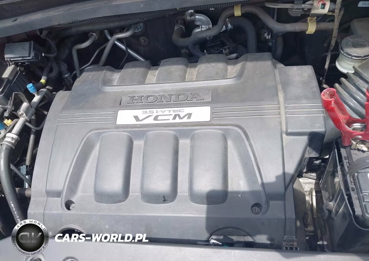 2009 Honda Odyssey Ex-L VIN:5FNRL38789B405135 - 10