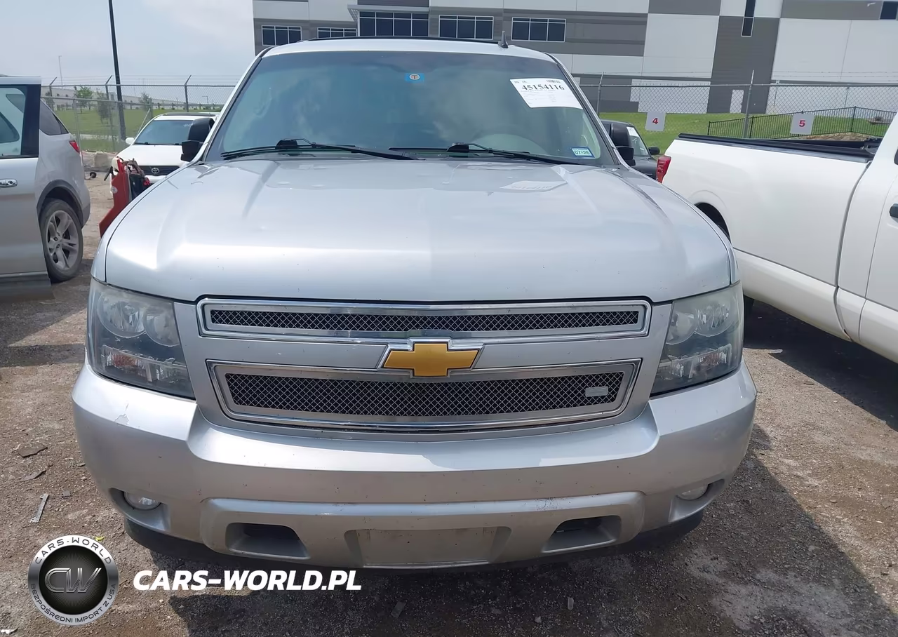 2012 Chevrolet Tahoe Lt VIN:1GNSCBE00CR142277 - 12