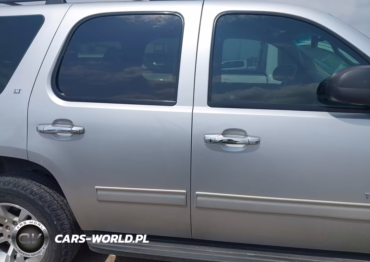 2012 Chevrolet Tahoe Lt VIN:1GNSCBE00CR142277 - 13