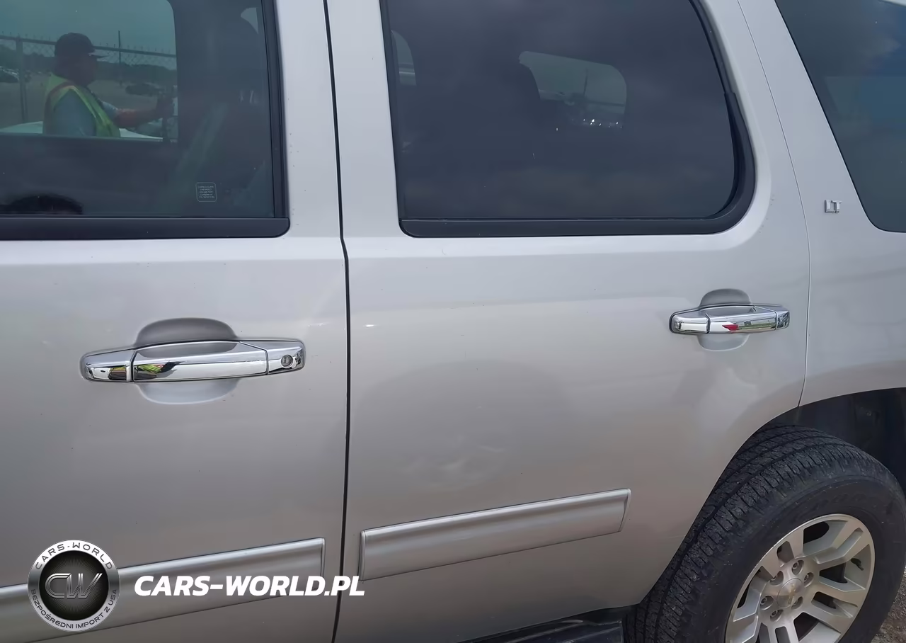 2012 Chevrolet Tahoe Lt VIN:1GNSCBE00CR142277 - 14