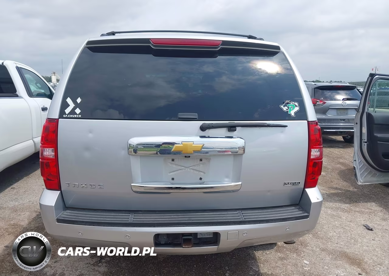 2012 Chevrolet Tahoe Lt VIN:1GNSCBE00CR142277 - 16