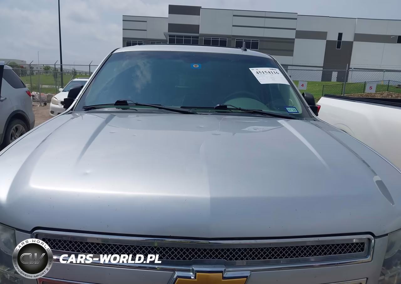 2012 Chevrolet Tahoe Lt VIN:1GNSCBE00CR142277 - 6