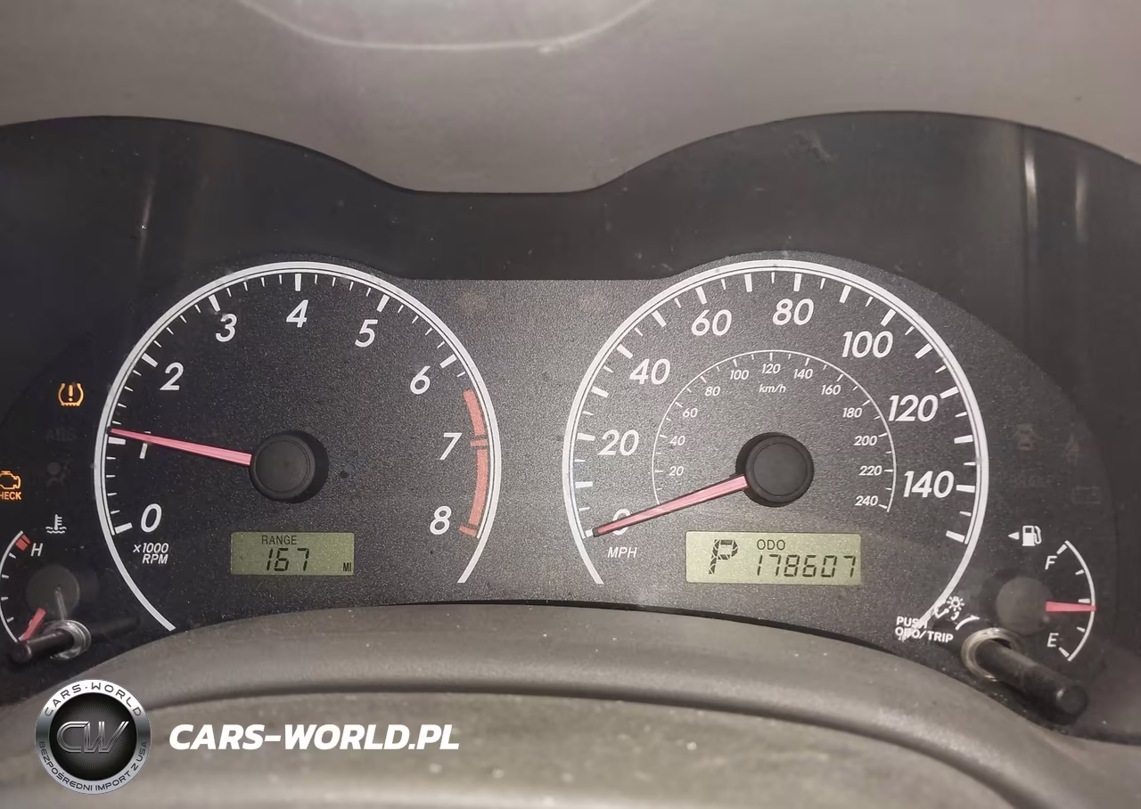2009 Toyota Corolla Le VIN:2T1BU40E49C023607 - 7