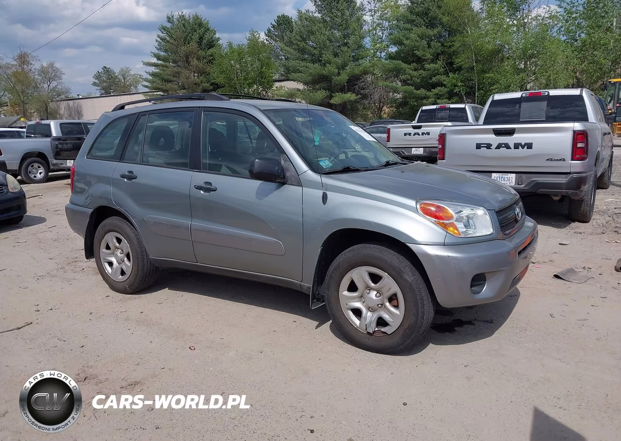 2005 Toyota Rav4