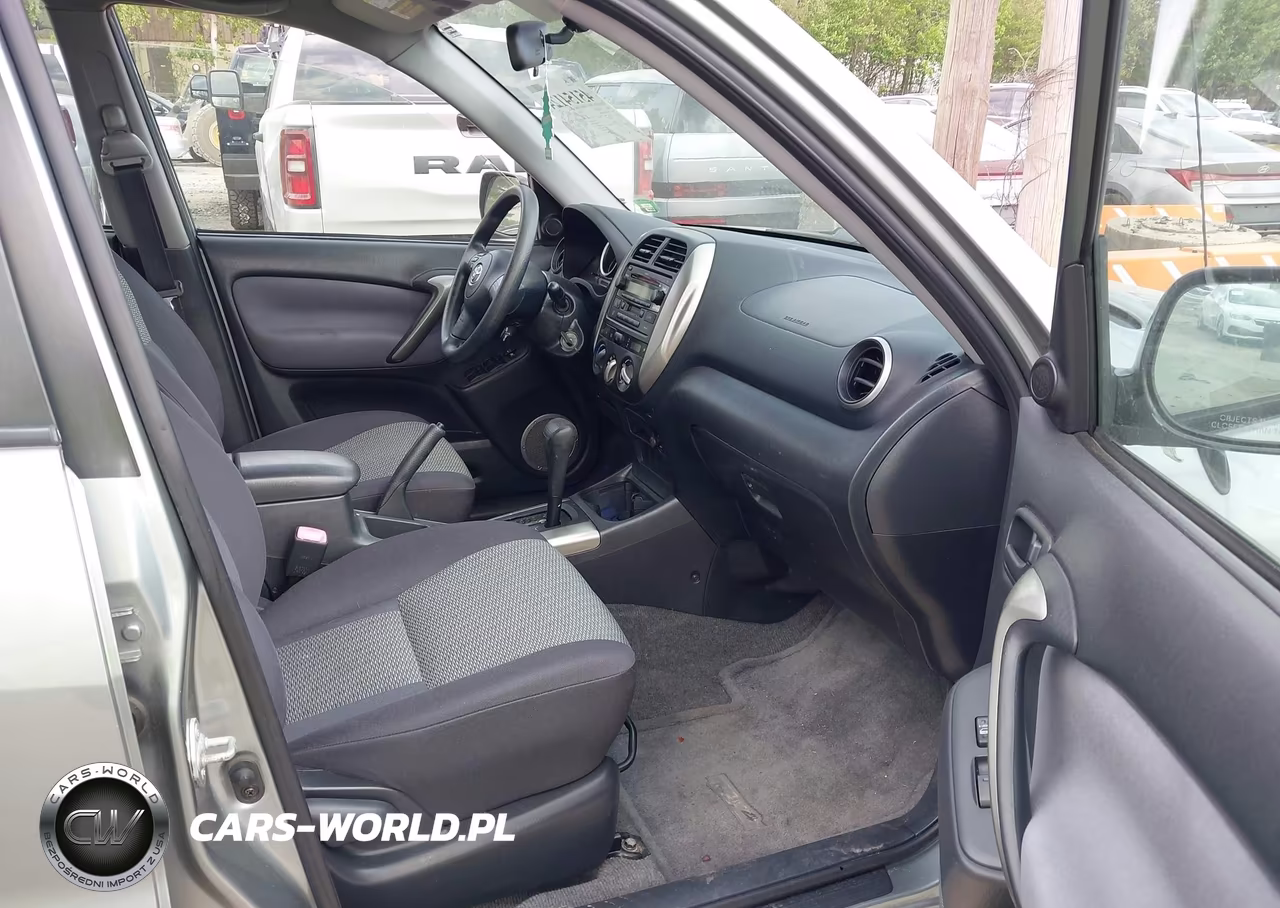 2005 Toyota Rav4 VIN:JTEHD20V450038610 - 5