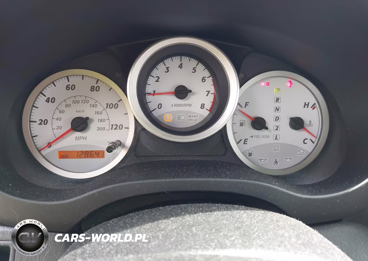 2005 Toyota Rav4 VIN:JTEHD20V450038610 - 7