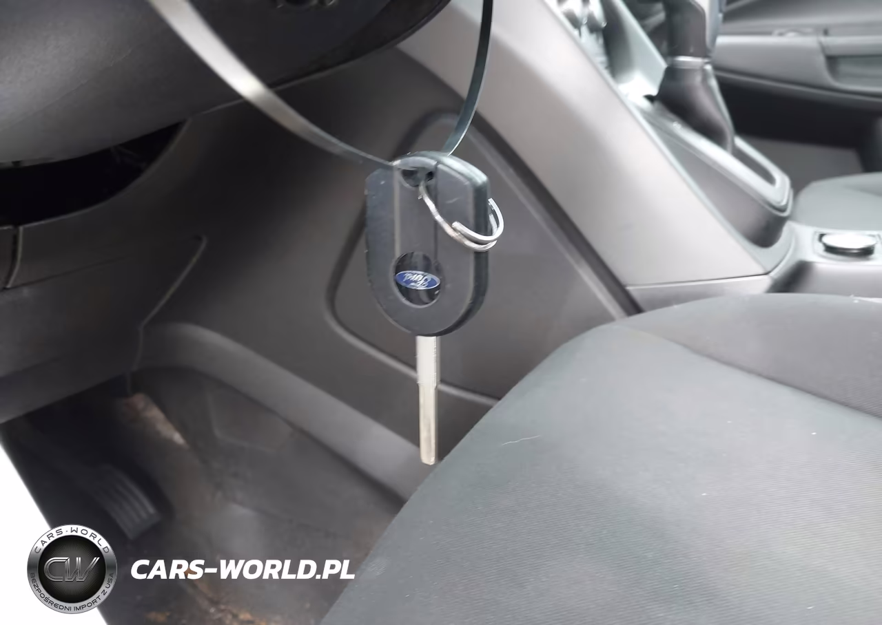 2014 Ford Escape S VIN:1FMCU0F7XEUB52658 - 11