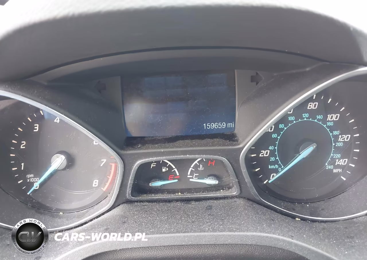 2014 Ford Escape S VIN:1FMCU0F7XEUB52658 - 7