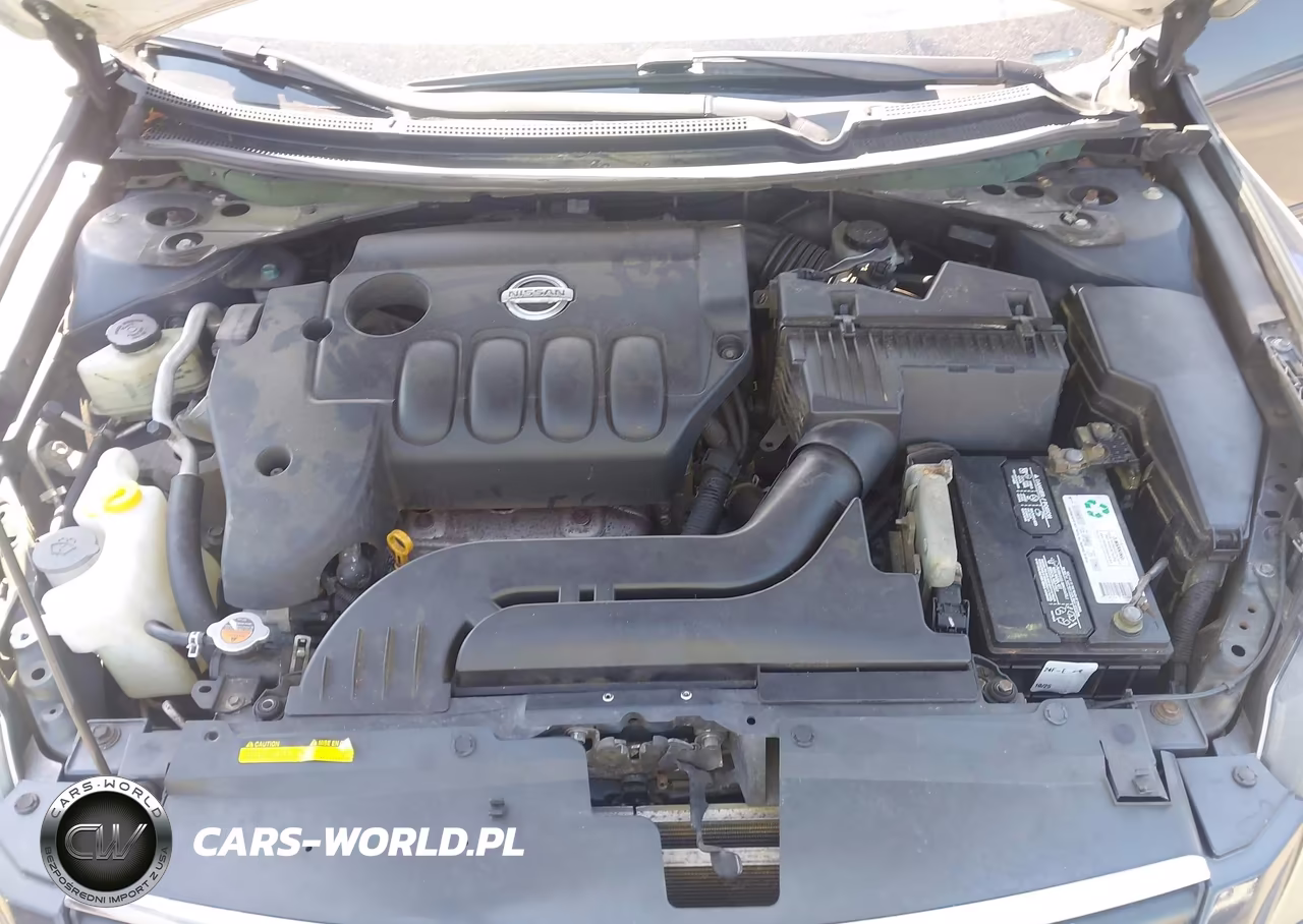 2007 Nissan Altima 2.5 S VIN:1N4AL21EX7N430431 - 10