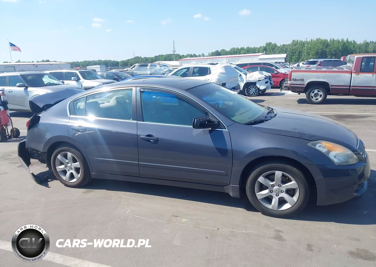 2007 Nissan Altima 2.5 S VIN:1N4AL21EX7N430431 - 14