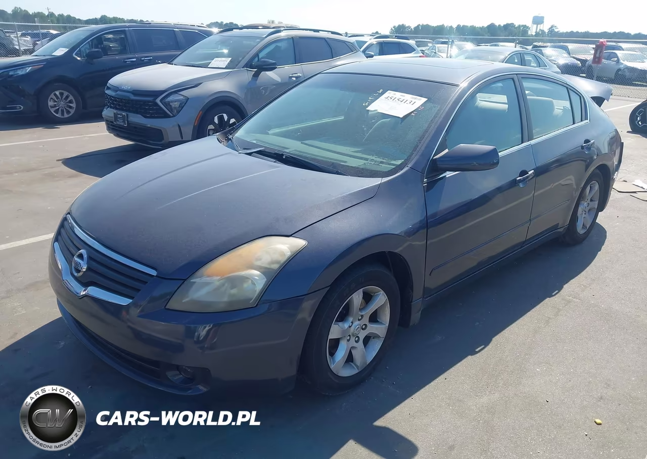2007 Nissan Altima 2.5 S VIN:1N4AL21EX7N430431 - 2