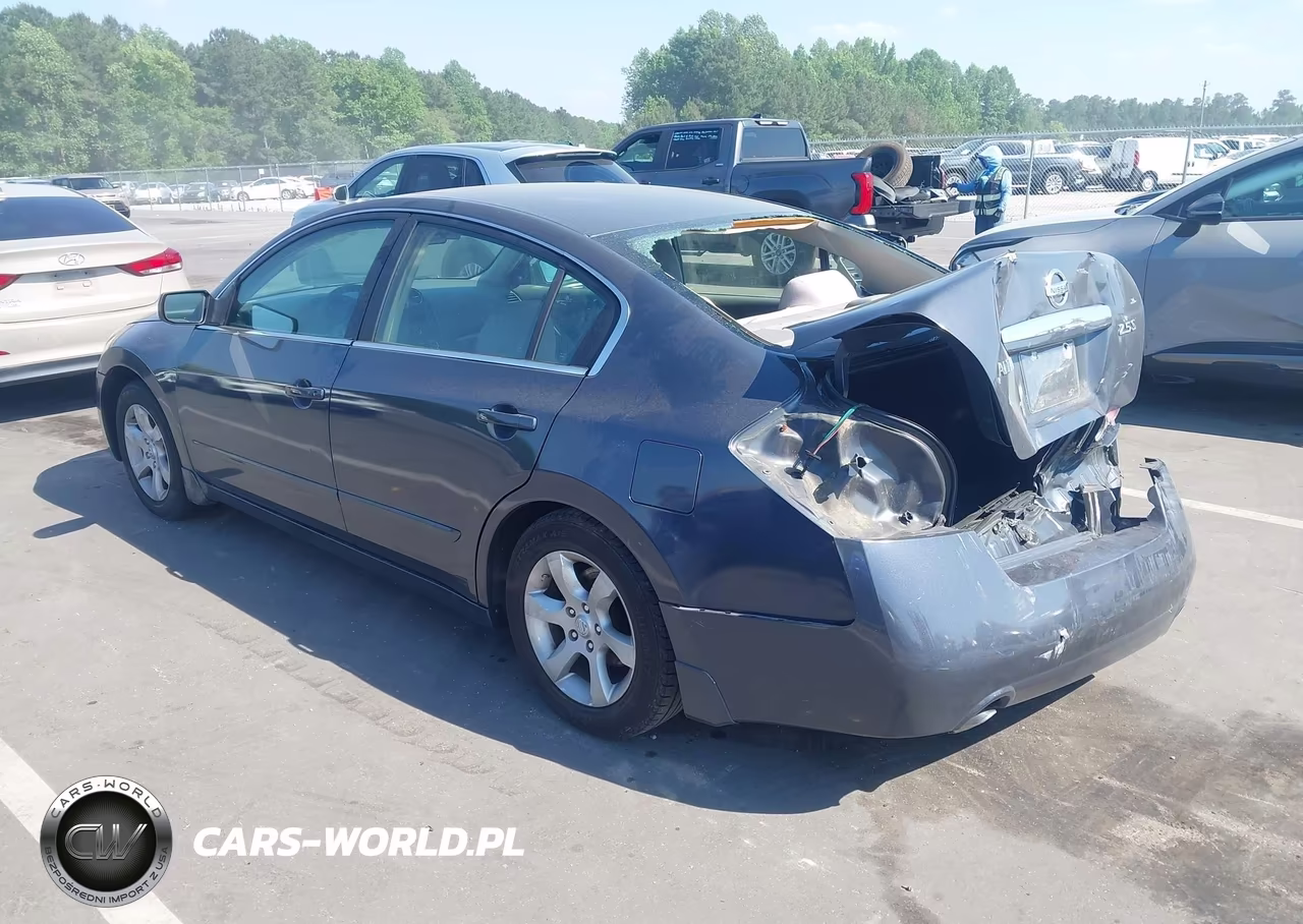2007 Nissan Altima 2.5 S VIN:1N4AL21EX7N430431 - 3