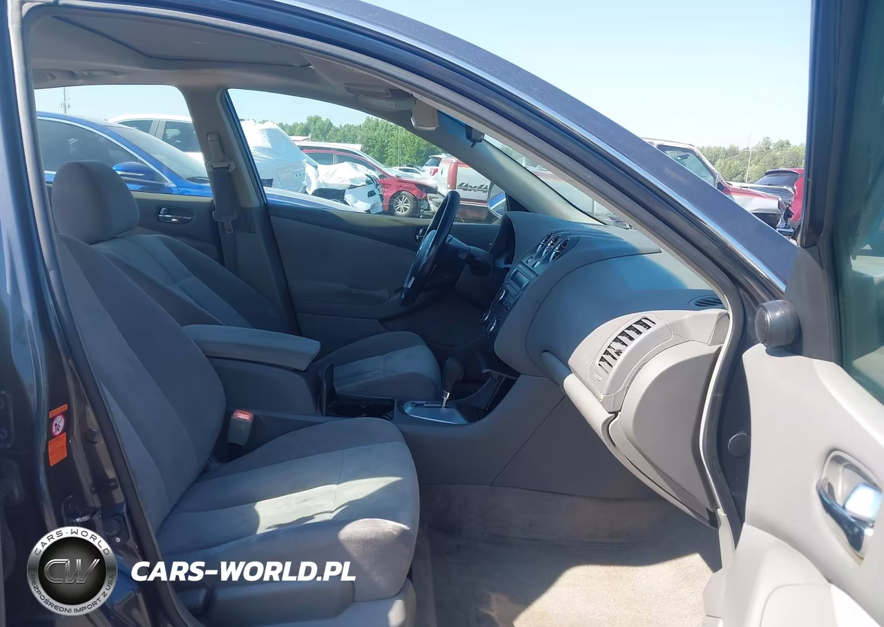 2007 Nissan Altima 2.5 S VIN:1N4AL21EX7N430431 - 5