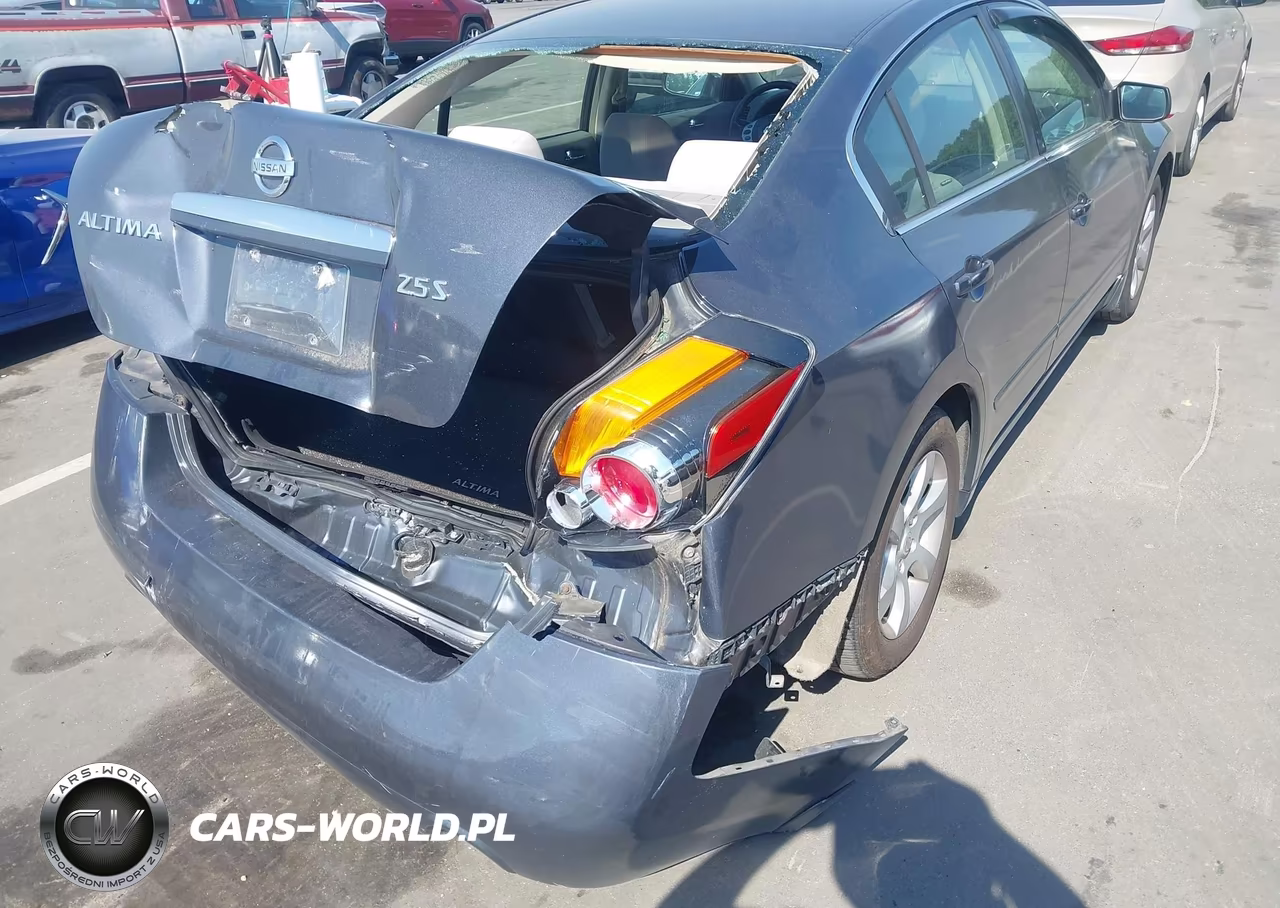 2007 Nissan Altima 2.5 S VIN:1N4AL21EX7N430431 - 6