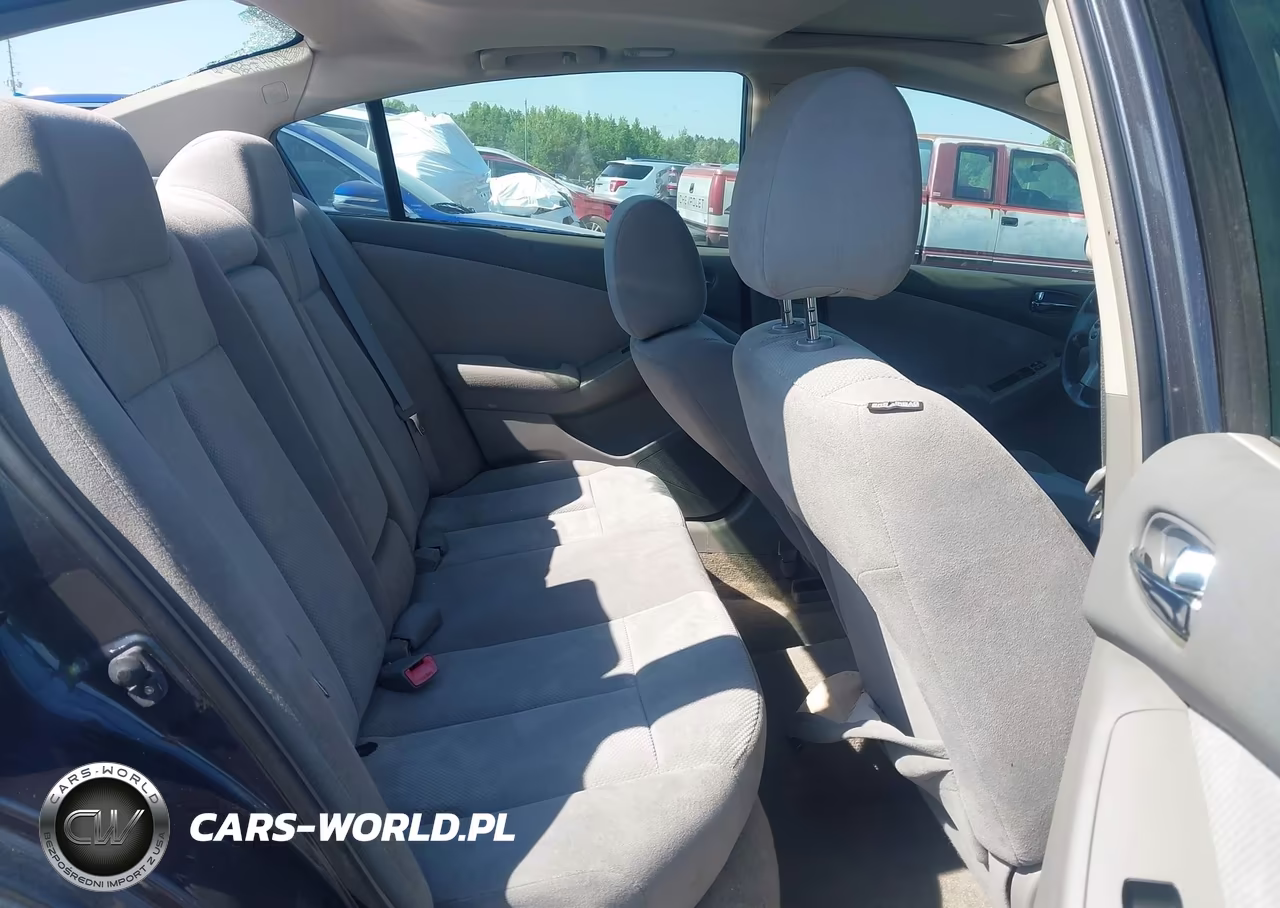 2007 Nissan Altima 2.5 S VIN:1N4AL21EX7N430431 - 8