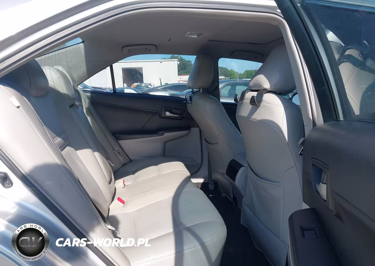 2012 Toyota Camry Le VIN:4T4BF1FK7CR211300 - 8
