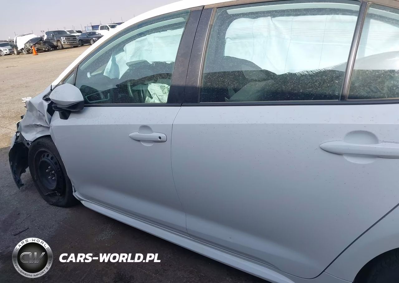 2025 Toyota Corolla Le VIN:5YFB4MDE9SP335616 - 14