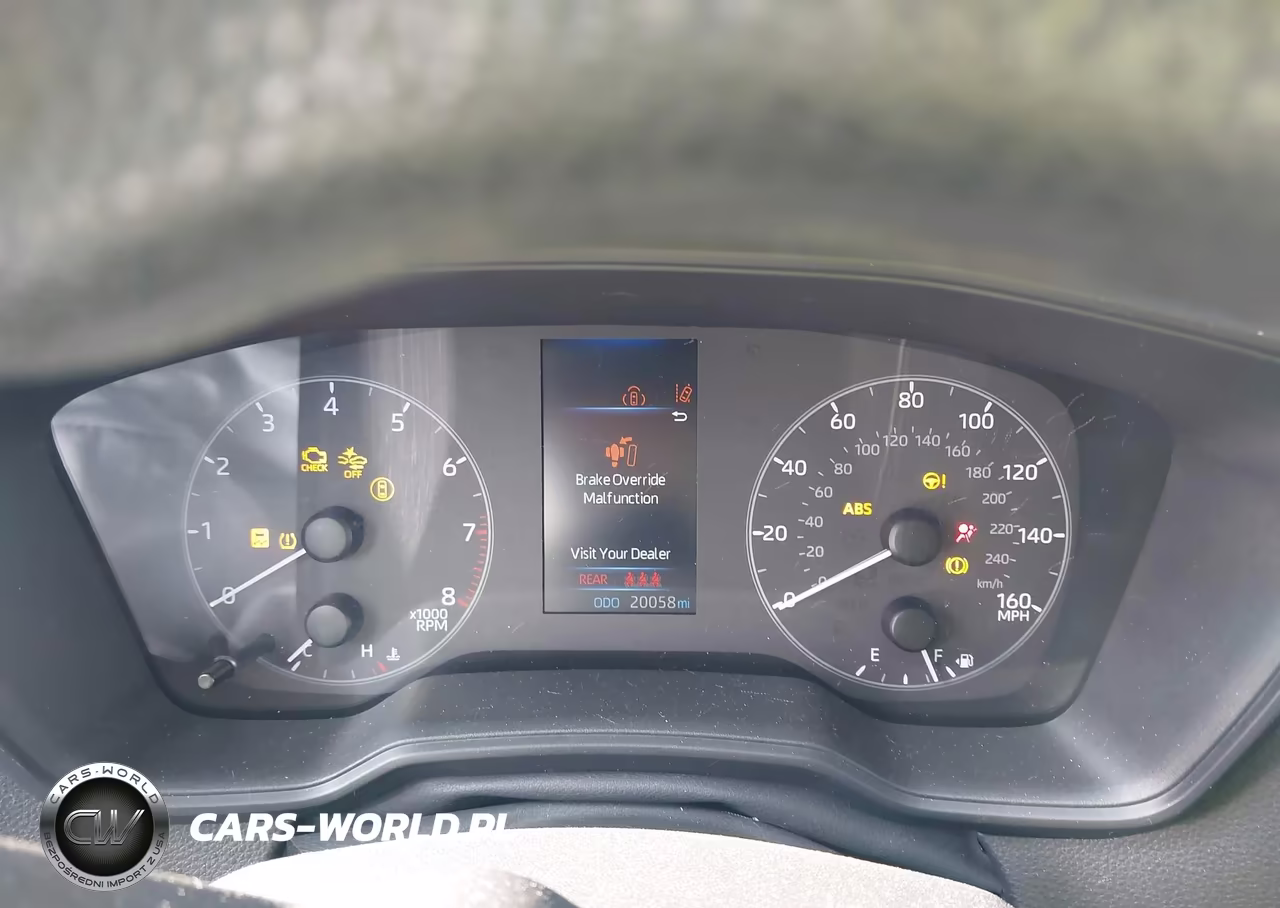 2025 Toyota Corolla Le VIN:5YFB4MDE9SP335616 - 7