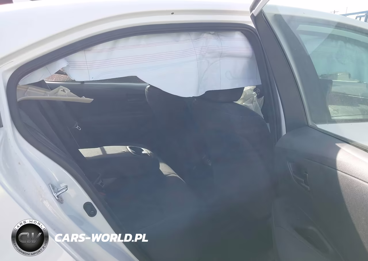 2025 Toyota Corolla Le VIN:5YFB4MDE9SP335616 - 8