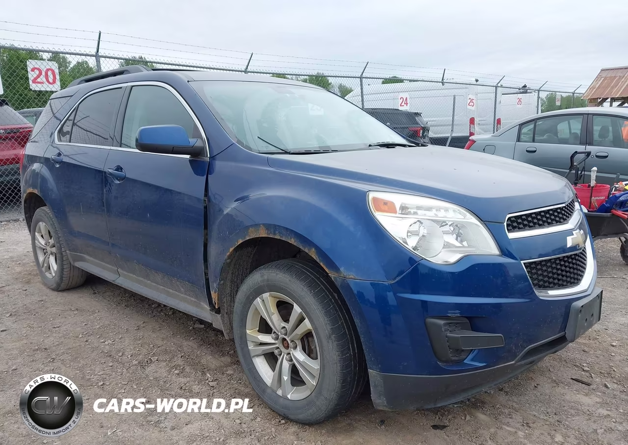 2010 Chevrolet Equinox Lt