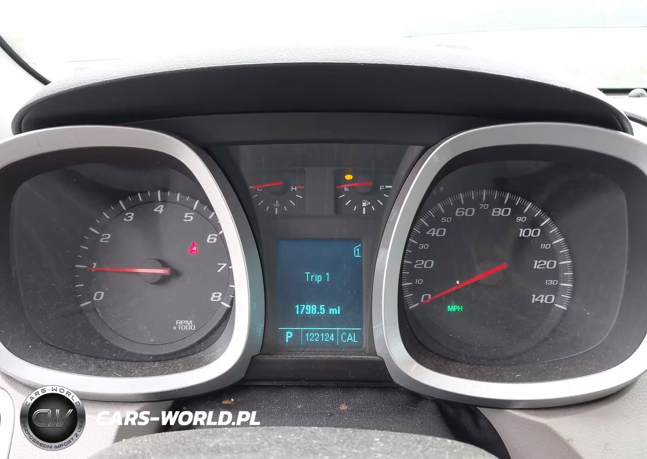 2010 Chevrolet Equinox Lt VIN:2CNFLEEW1A6411603 - 7