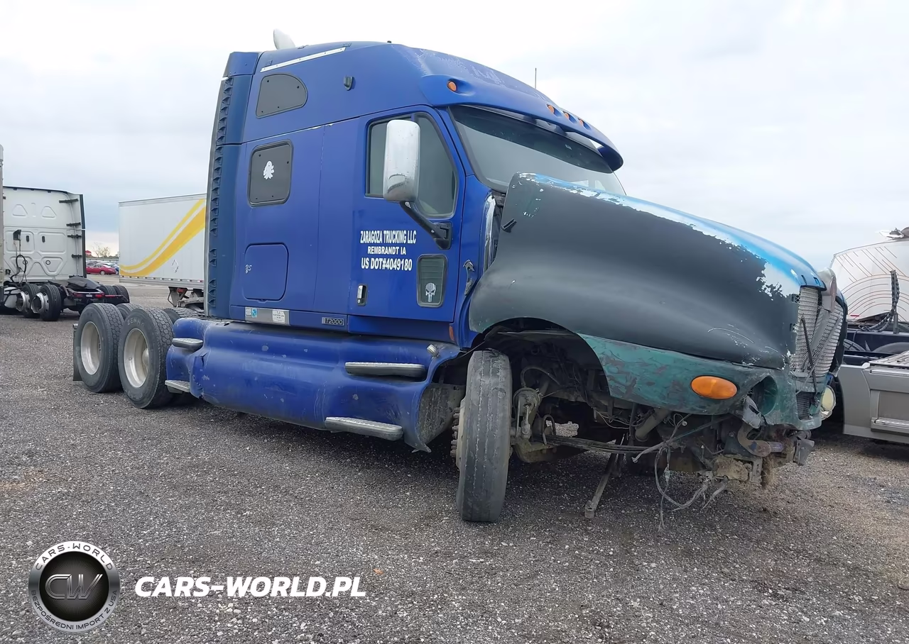 2005 Kenworth Construction T2000 – zdjęcie 1 z 16