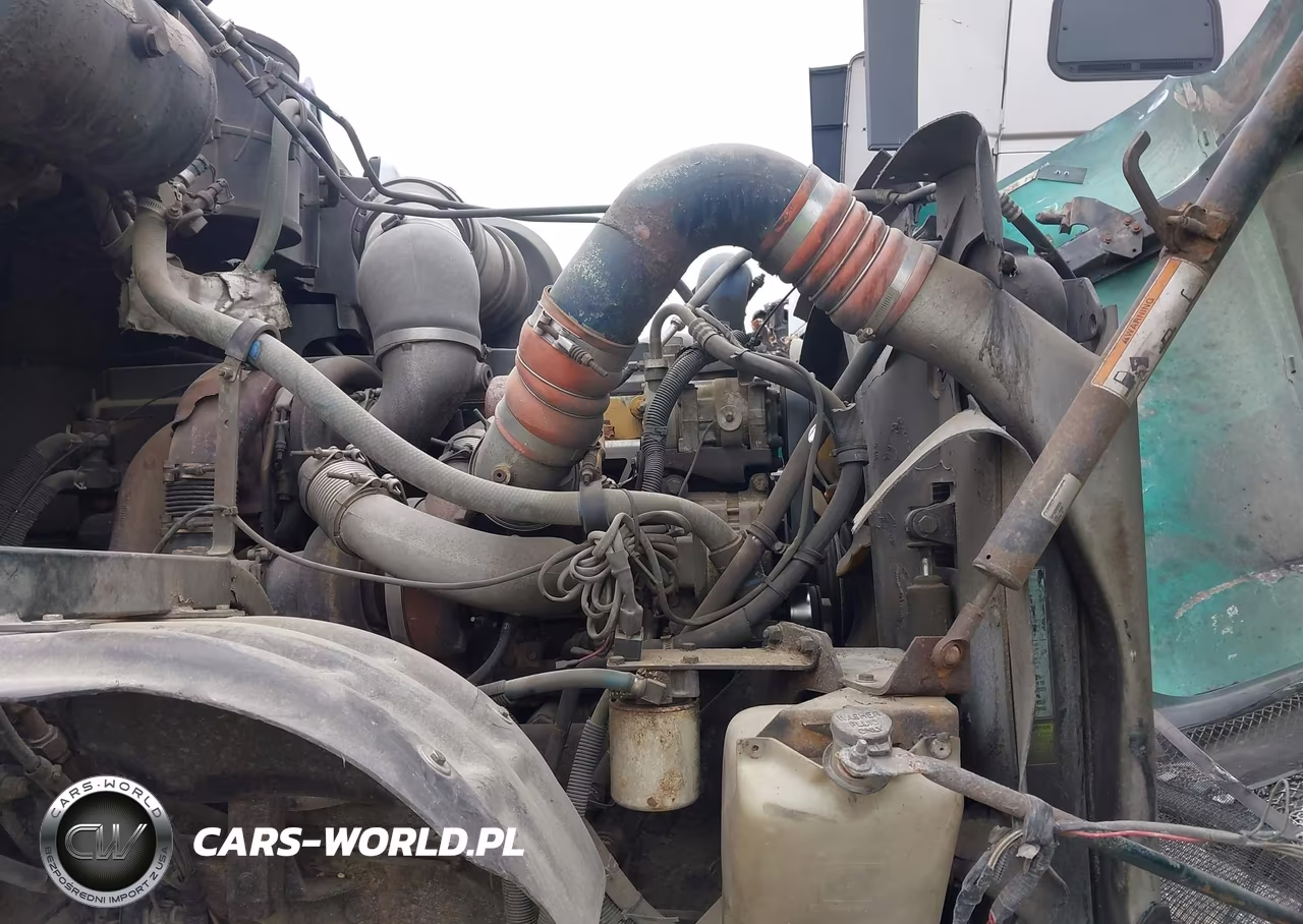 2005 Kenworth Construction T2000 VIN:1XKTDU9X65J110016 - 12