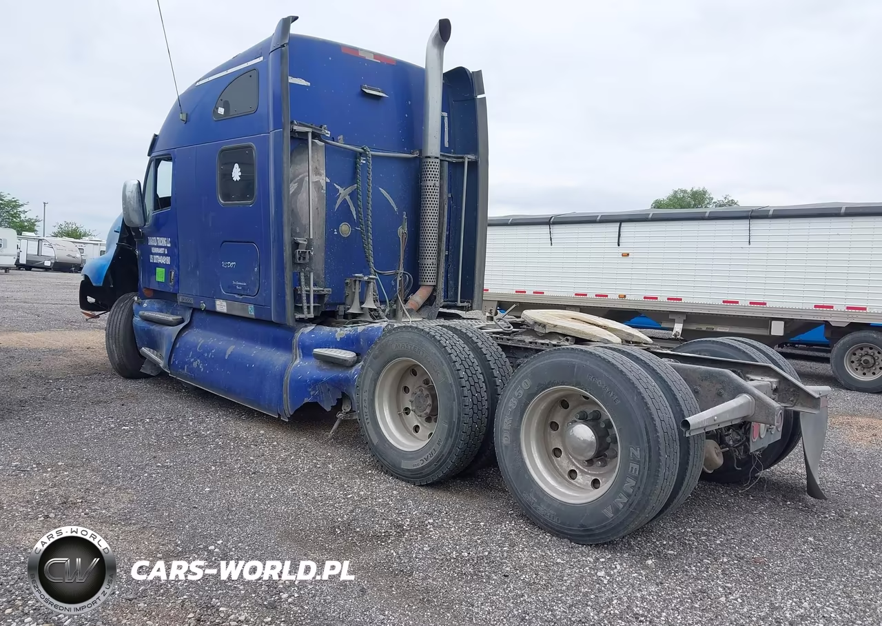 2005 Kenworth Construction T2000 VIN:1XKTDU9X65J110016 - 3
