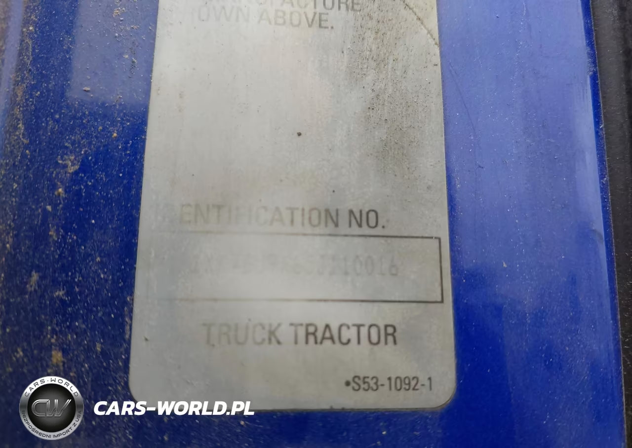 2005 Kenworth Construction T2000 VIN:1XKTDU9X65J110016 - 8