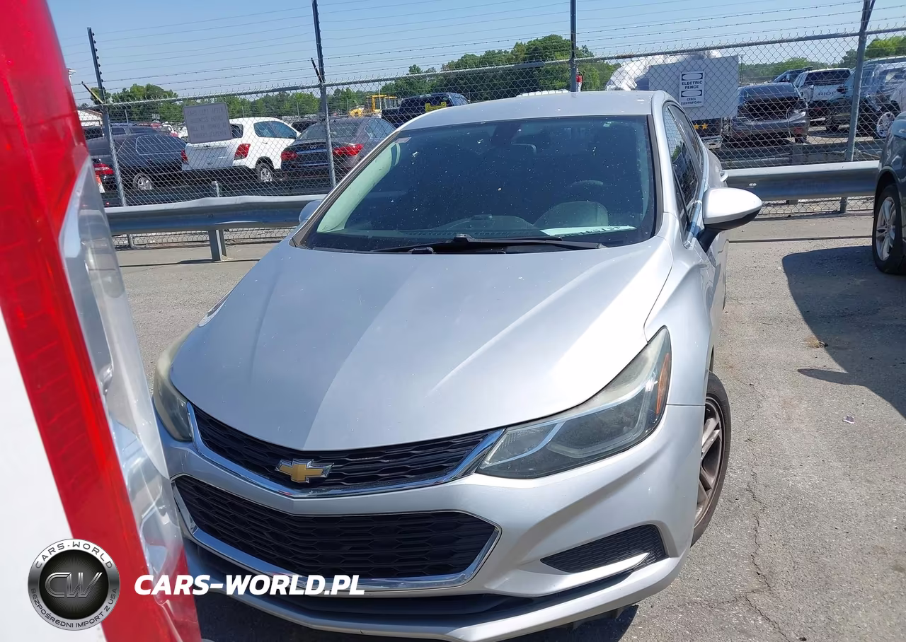 2018 Chevrolet Cruze Lt Auto VIN:1G1BE5SM7J7105725 - 12