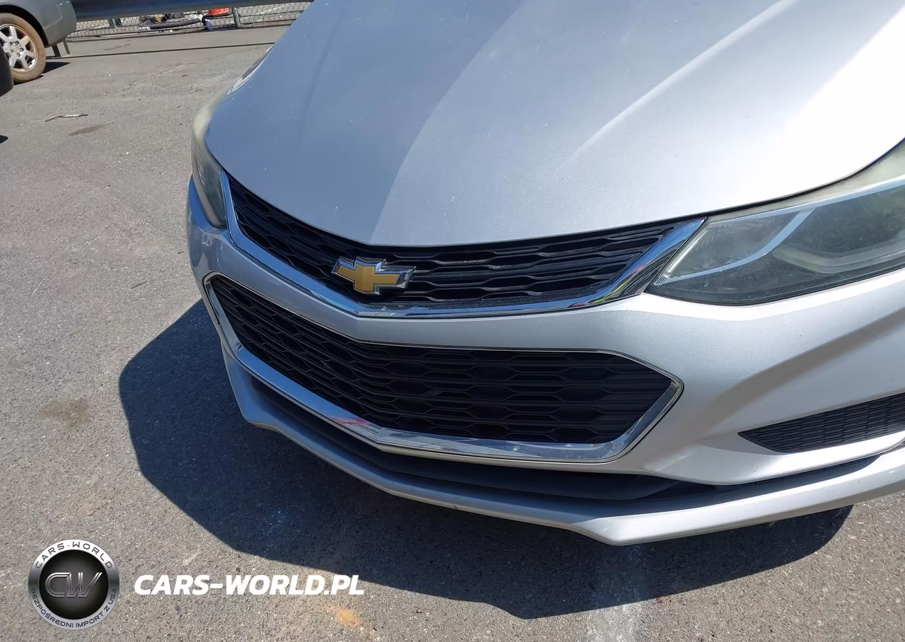 2018 Chevrolet Cruze Lt Auto VIN:1G1BE5SM7J7105725 - 6