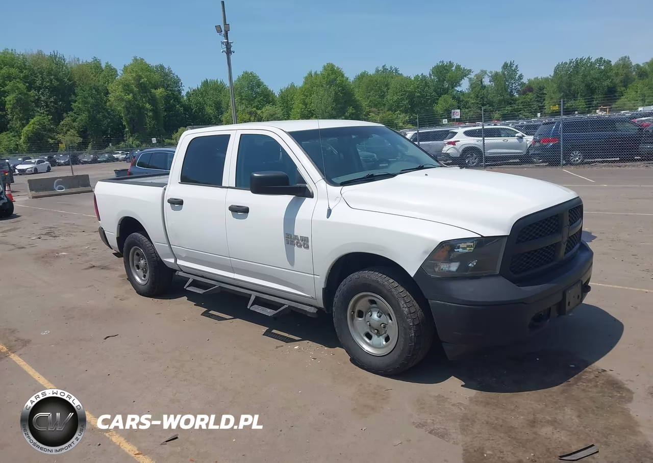 2013 Ram 1500 Tradesman