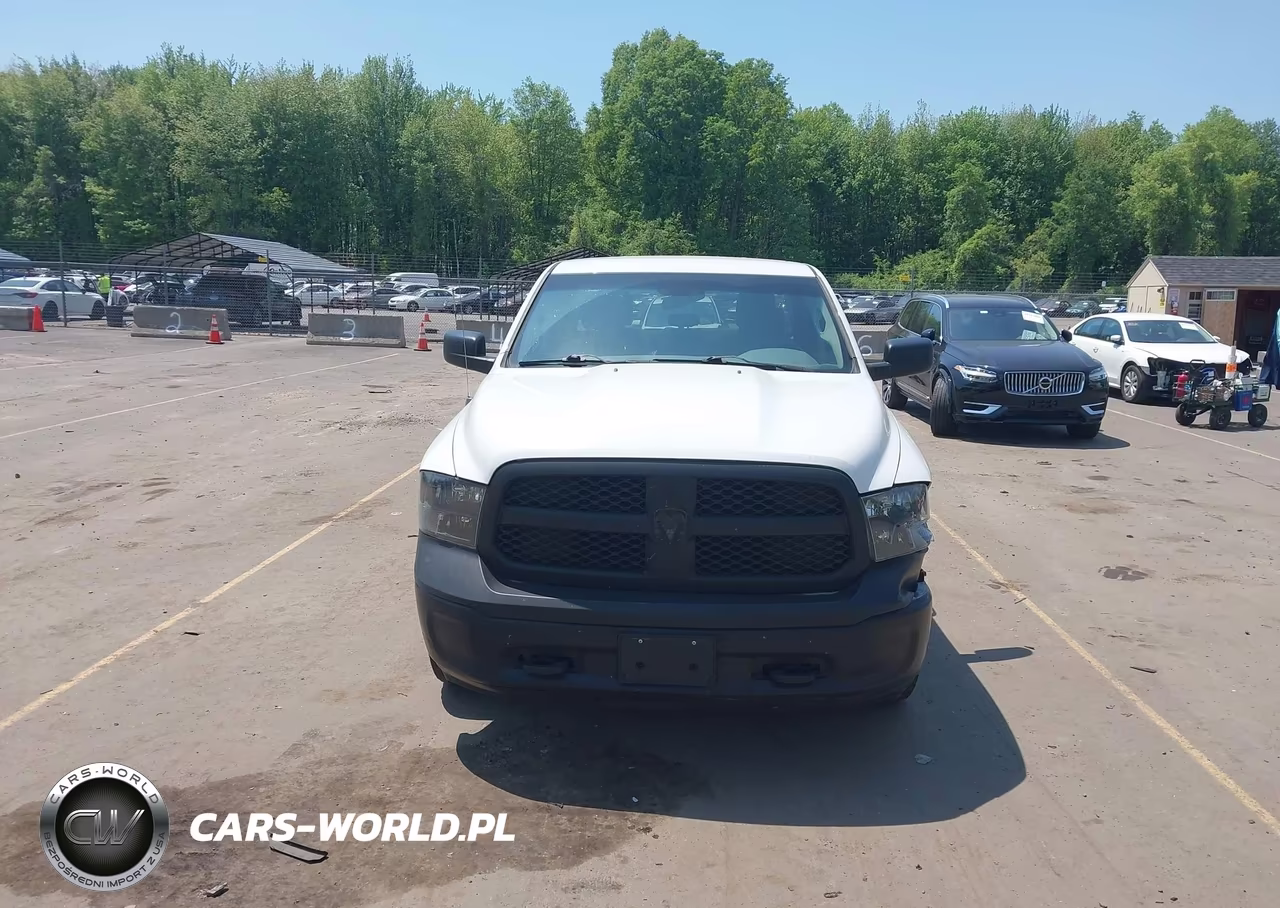 2013 Ram 1500 Tradesman VIN:1C6RR7KG8DS694602 - 12