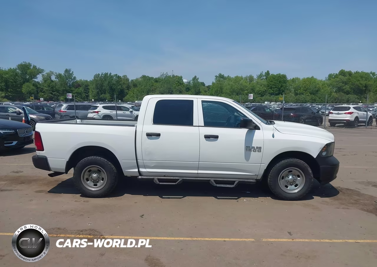 2013 Ram 1500 Tradesman VIN:1C6RR7KG8DS694602 - 13